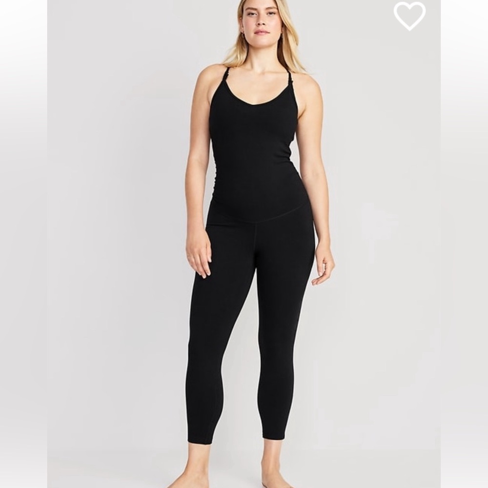 Maternity Powerchill Jumpsuit